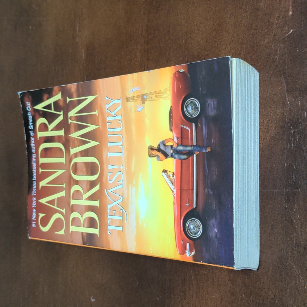Sandra Brown's Texas! Lucky